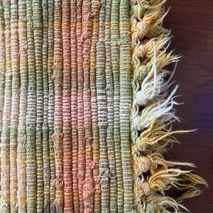 Woven placemats